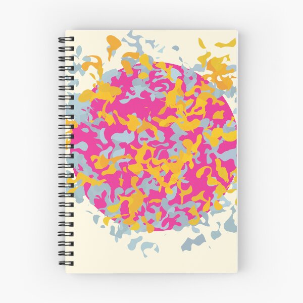 Item preview, Wonkleaf #1, Abstract Chaos designed and sold by CharlottePlaceArt.