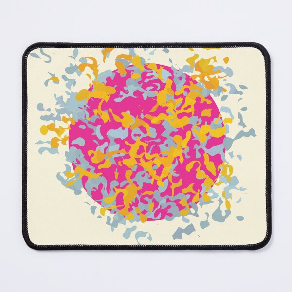 Item preview, Wonkleaf #1, Abstract Chaos designed and sold by CharlottePlaceArt.