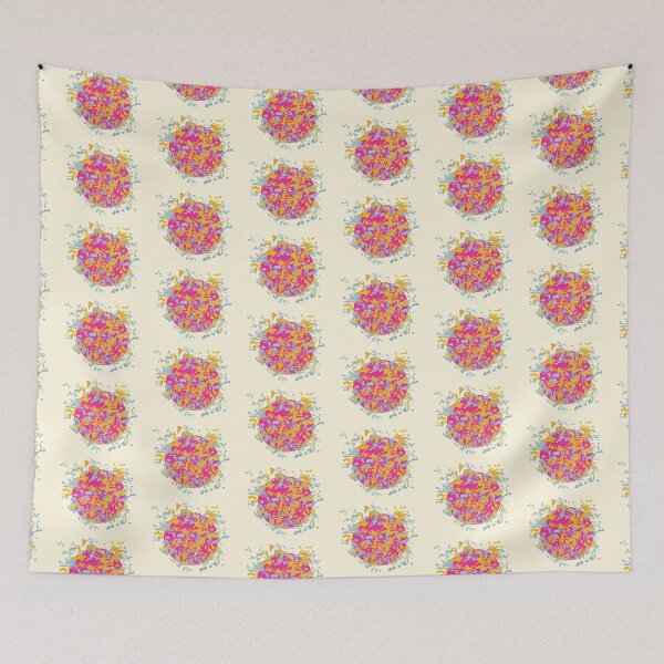 Item preview, Wonkleaf #1, Abstract Chaos designed and sold by CharlottePlaceArt.