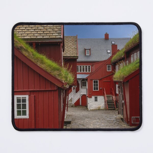 Item preview, Tinganes Reds designed and sold by DiFigianoPhoto.