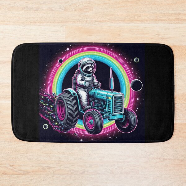 Item preview, Cute astronaut raccoon  designed and sold by Dogandesighn.