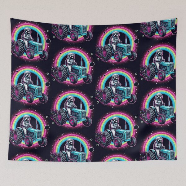 Item preview, Cute astronaut raccoon  designed and sold by Dogandesighn.