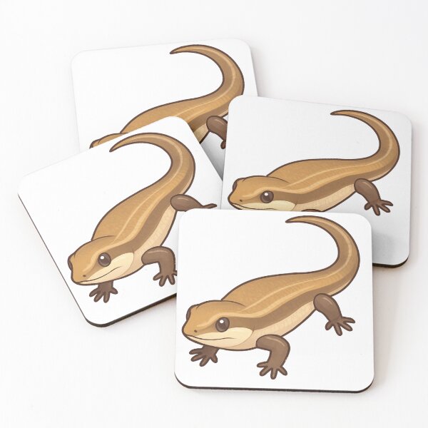 Item preview, Golden Skink designed and sold by TrieuArt.