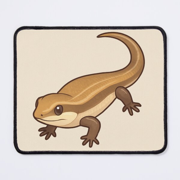 Item preview, Golden Skink designed and sold by TrieuArt.