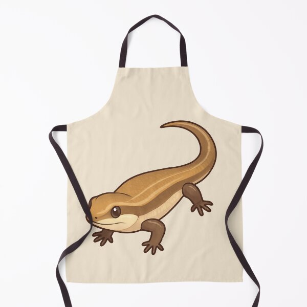 Item preview, Golden Skink designed and sold by TrieuArt.