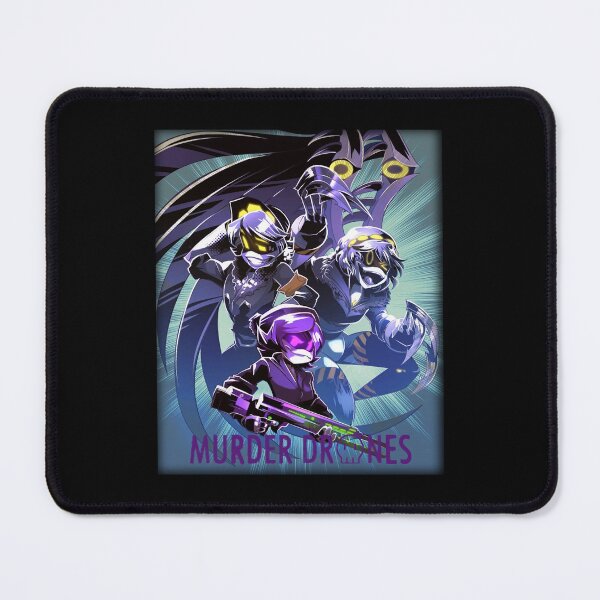 Item preview, Murder Drones designed and sold by bethanyrodgers6.