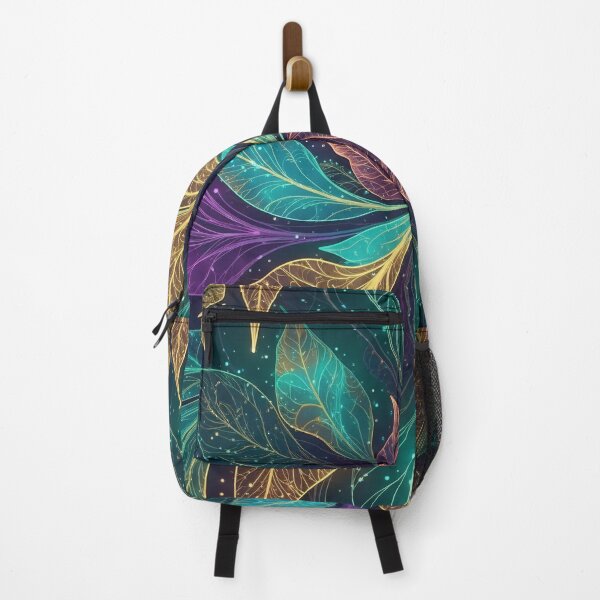 Item preview, Celestial Leaf Symphony designed and sold by Kaleidoscope Print.