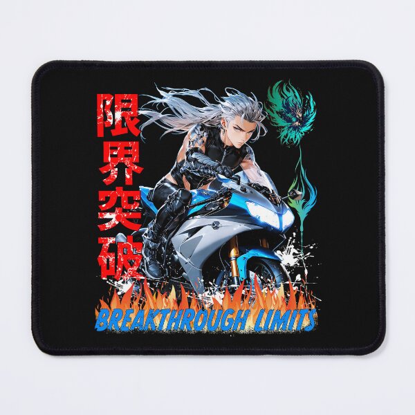Item preview, Genkai Toppa - Cyber Rider designed and sold by AsiaDesignCH.