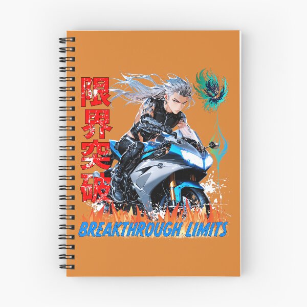 Item preview, Genkai Toppa - Cyber Rider designed and sold by AsiaDesignCH.