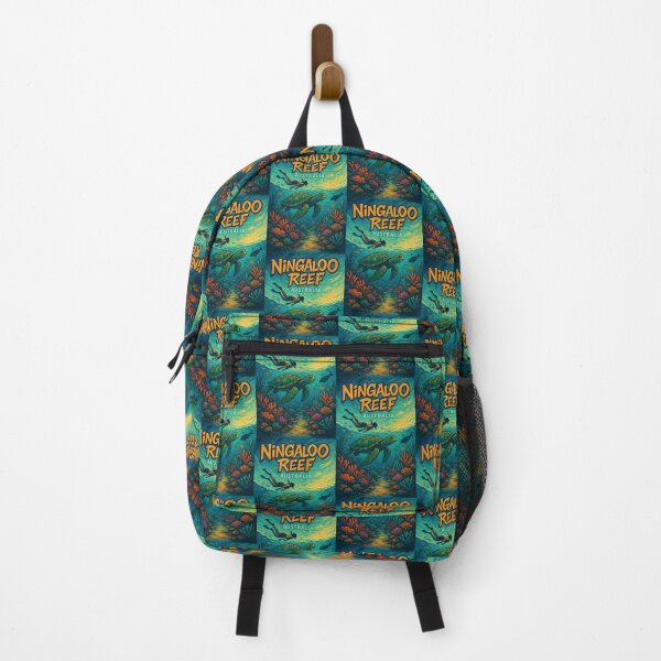 Item preview, Ningaloo Reef Turtle Dive - Western Australia designed and sold by Aryabek.