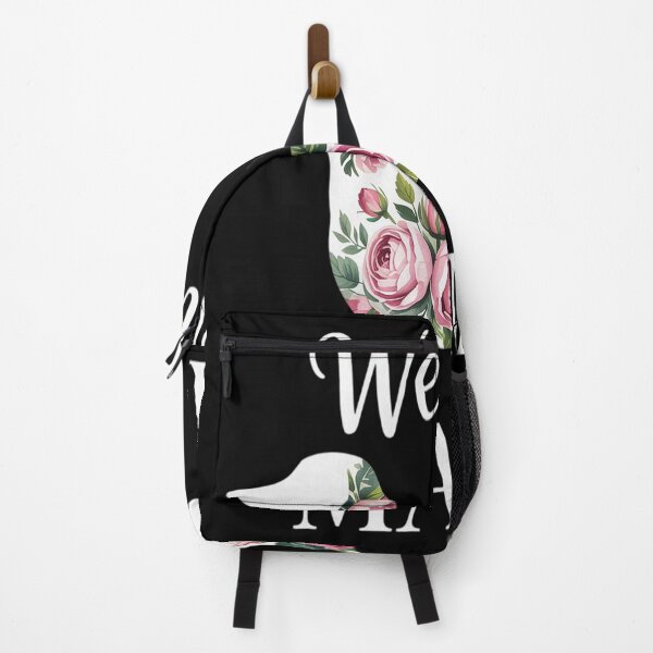 Item preview, Dachshund Weenie Mama Floral designed and sold by MaryoKing.