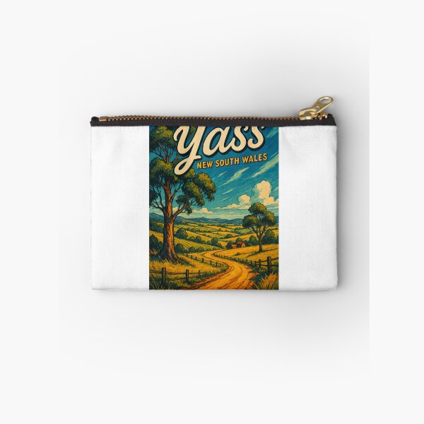 Item preview, Yass Country Road - New South Wales Australia designed and sold by Aryabek.
