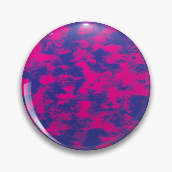 Item preview, Abstract Pink and Blue Clouds designed and sold by CharlottePlaceArt.