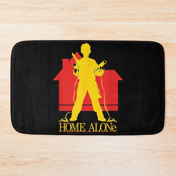 Item preview, Home Alone Retro Silhouette – Christmas Movie Inspired Design designed and sold by Elsa Skyler.