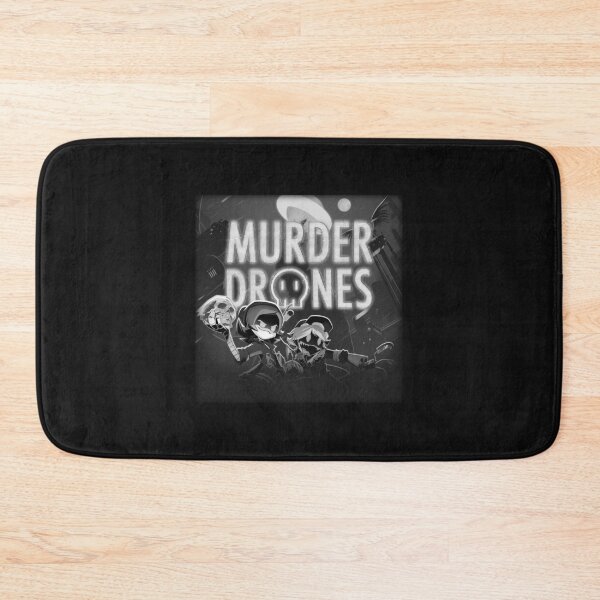Item preview, Murder Drones  designed and sold by bethanyrodgers6.