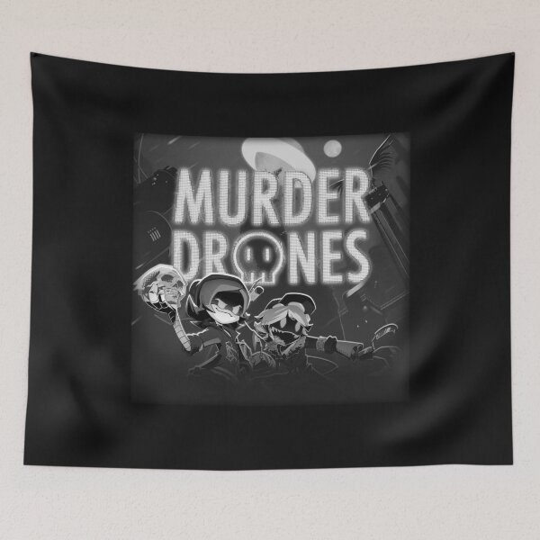 Item preview, Murder Drones  designed and sold by bethanyrodgers6.