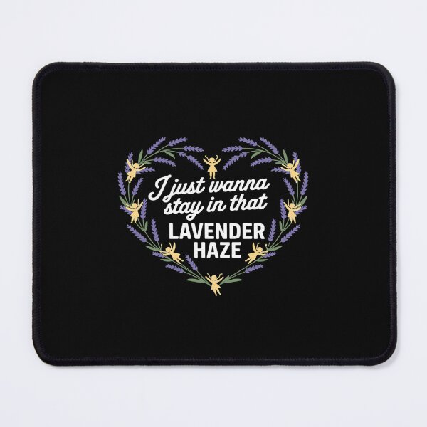 Item preview, I Just Wanna Stay In That Lavender a Haze Beautiful Flower designed and sold by Idarmotar.
