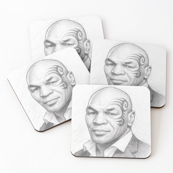 Item preview, Iconic Boxer Pencil Sketch designed and sold by Leon Woods Pencil Art.