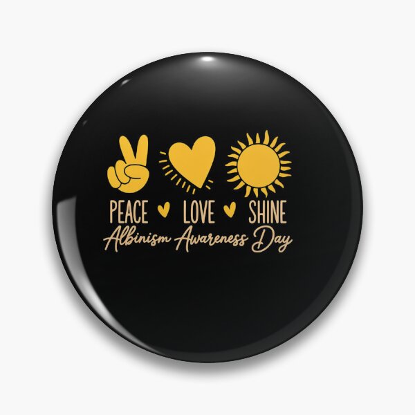 Item preview, International Albinism Awareness Day 2025 1 designed and sold by ReadySide.