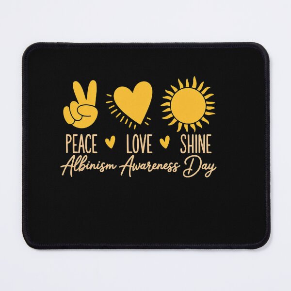 Item preview, International Albinism Awareness Day 2025 1 designed and sold by ReadySide.