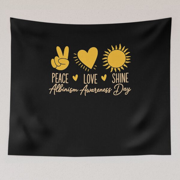 Item preview, International Albinism Awareness Day 2025 1 designed and sold by ReadySide.