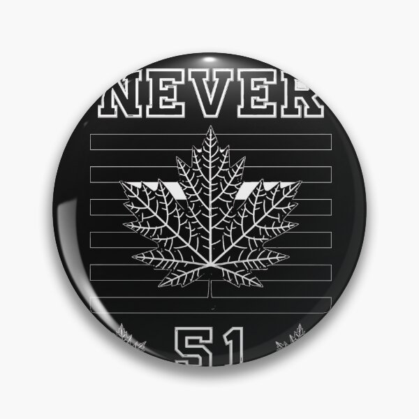 Item preview, Never 51 Canada Maple Leaf Vintage Distressed Canadian designed and sold by LegendsArt75.