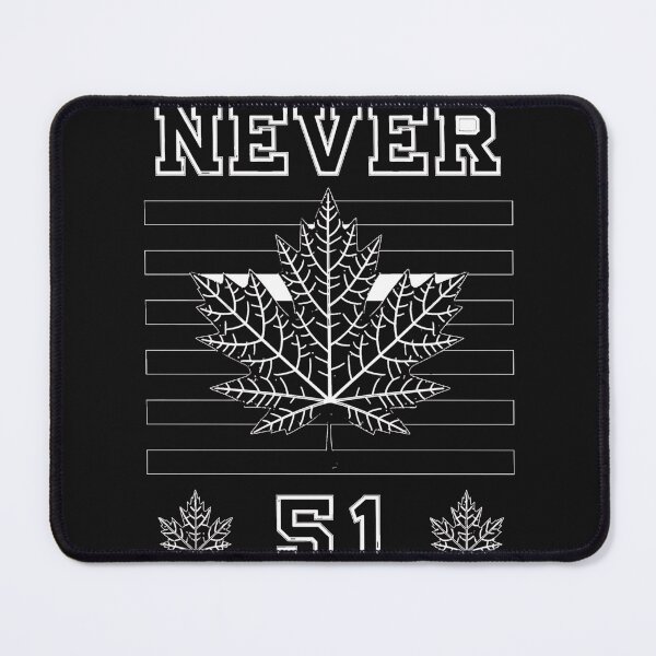 Item preview, Never 51 Canada Maple Leaf Vintage Distressed Canadian designed and sold by LegendsArt75.