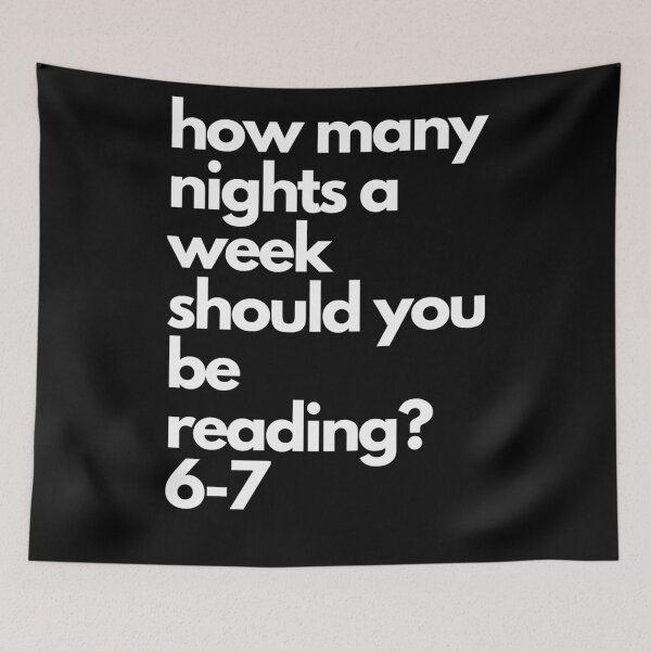 Item preview, Many Week A Reading Quote Six Seven Teacher Humor Funny Book Nights How designed and sold by PEDDAKAPRADEEP.