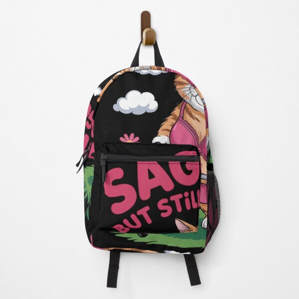 Item preview, Sagging But Still Gagging Cat Meme designed and sold by NeomiStoreSS.