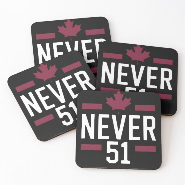 Item preview, Never 51st State Canada Flag 3 designed and sold by LegendsArt75.