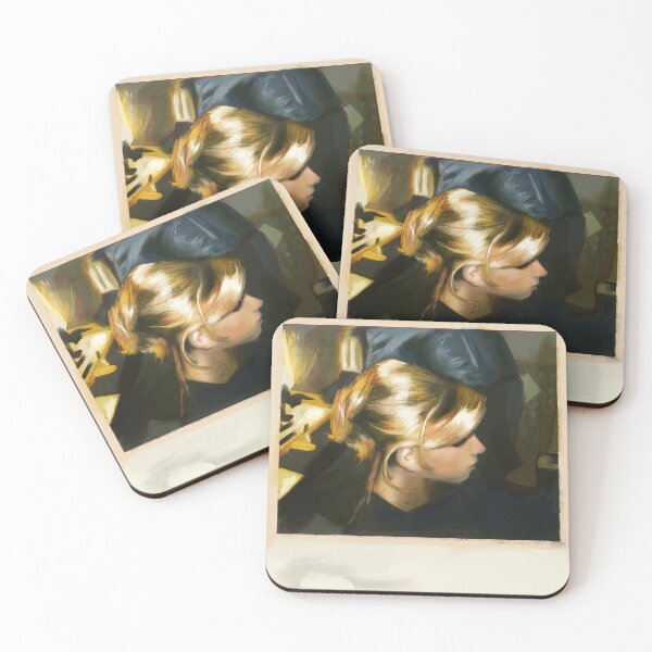 Item preview, Buffy the Vampire Slayer Art Side designed and sold by Kassi King.