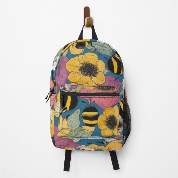 Item preview, Super Pollinator Bumble Bee designed and sold by Fabrifrank.
