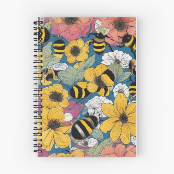 Item preview, Super Pollinator Bumble Bee designed and sold by Fabrifrank.