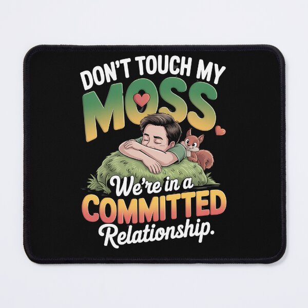 Item preview, Moss - moss gardening - plant humor – bryophyte - no lawn - moss pun – terrarium - green thumb - nature lover - moss is boss - lawn alternative - introvert nature designed and sold by JansenGS.