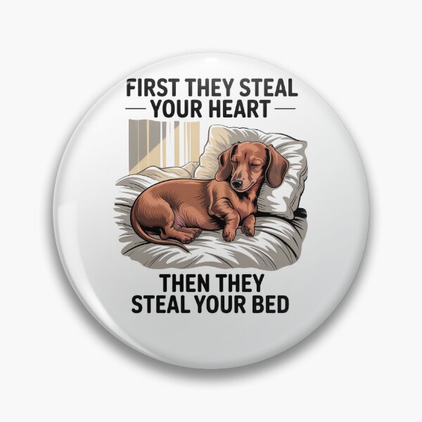Item preview, Dachshund Wiener Sleeping designed and sold by MaryoKing.