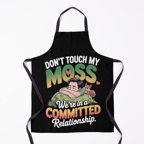 Item preview, Moss - moss gardening - plant humor – bryophyte - no lawn - moss pun – terrarium - green thumb - nature lover - moss is boss - lawn alternative - introvert nature designed and sold by JansenGS.