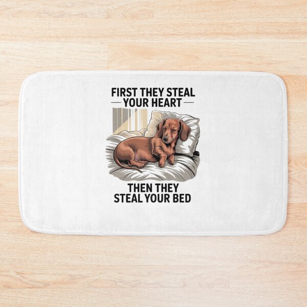 Item preview, Dachshund Wiener Sleeping designed and sold by MaryoKing.
