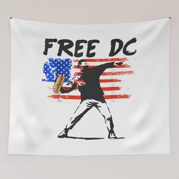 Item preview, Chico resiste el meme de DC, sándwich político, humor de Washington, estadounidense designed and sold by VictoriaVilleno.