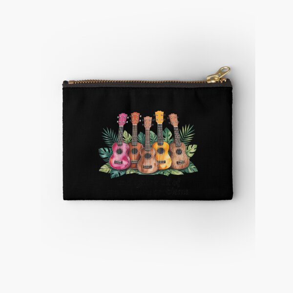 Item preview, i just Want to Play Ukulele and Ignore All of My Old Lady designed and sold by Idarmotar.