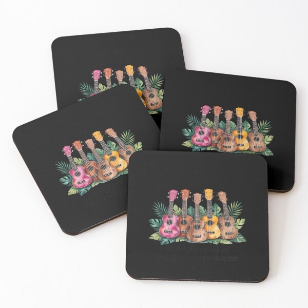 Item preview, i just Want to Play Ukulele and Ignore All of My Old Lady designed and sold by Idarmotar.