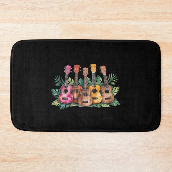 Item preview, i just Want to Play Ukulele and Ignore All of My Old Lady designed and sold by Idarmotar.