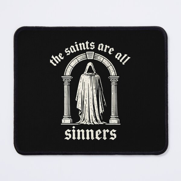 Item preview, The Saints Are All Sinners Vintage designed and sold by Xesopkisver.
