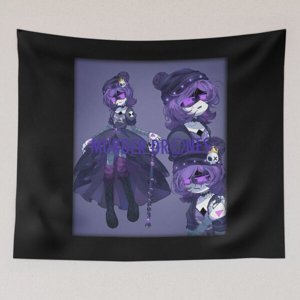 Item preview, Murder Drones  designed and sold by bethanyrodgers6.