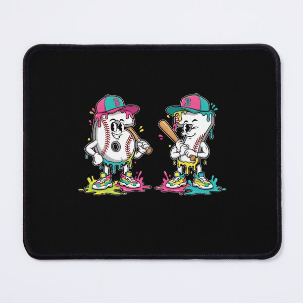 Item preview, Quote Drip Six Humor Baseball Seven Funny Cream Ice Vintage designed and sold by Aaronogagne.