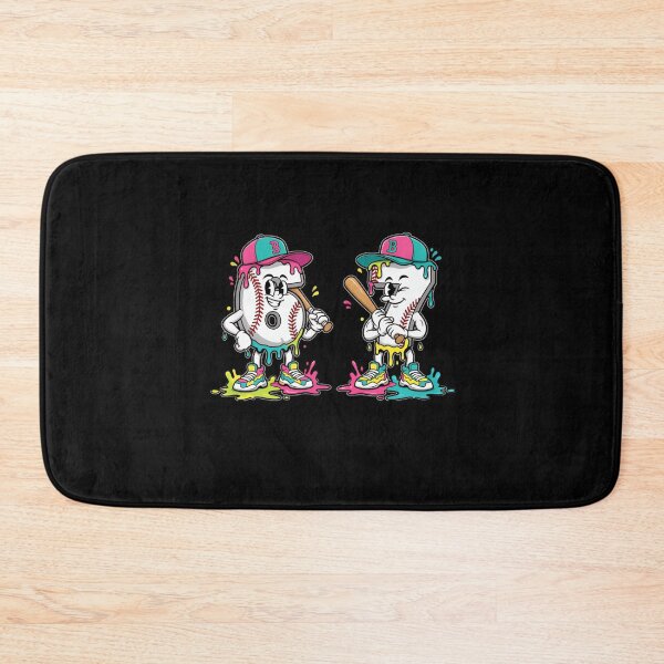 Item preview, Quote Drip Six Humor Baseball Seven Funny Cream Ice Vintage designed and sold by Aaronogagne.