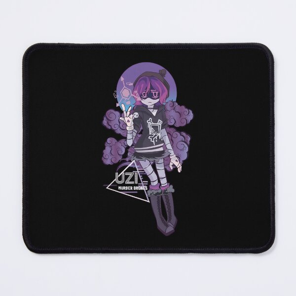 Item preview, Uzi Murder Drones Uzi Anime designed and sold by bethanyrodgers6.