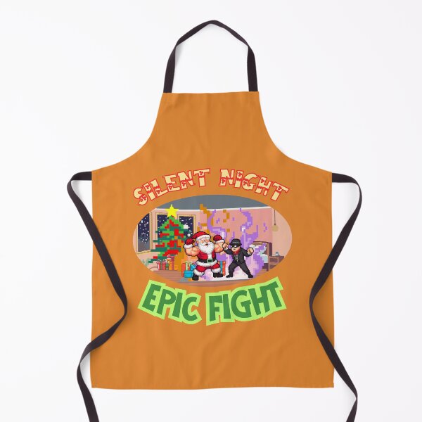 Item preview, Silent Night, Epic Fight designed and sold by RonPaulHappyGamer.
