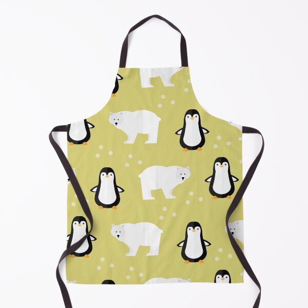 Item preview, Arctic adventures on green designed and sold by reneesillus.