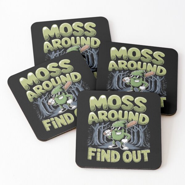 Item preview, Moss gardening - mushroom moss - cottagecore moss - quirky plant - forest aesthetic - anti grass - garden nerd - eco friendly - chill nature - moss art - wild yard lover - sarcastic plant designed and sold by JansenGS.