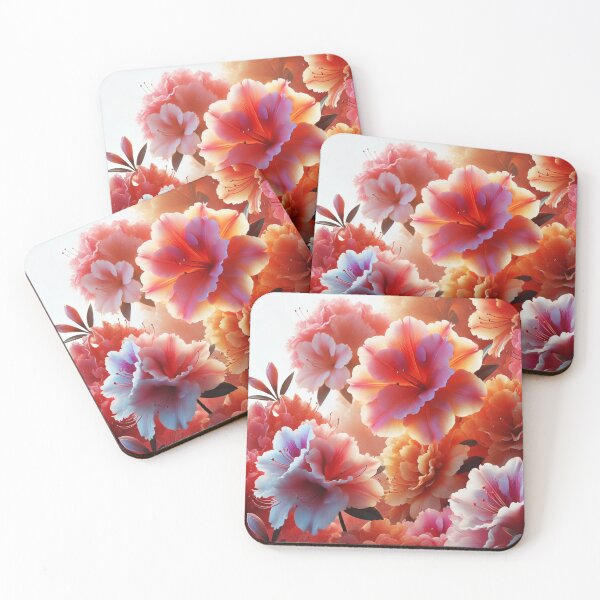 Item preview, Summer azaleas – A firework of colors and light designed and sold by Eric Nagel.
